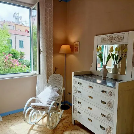 La Terrazza Nel Cuore Di * Каполивери