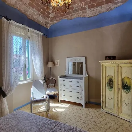 Ferienhaus La Terrazza Nel Cuore Di