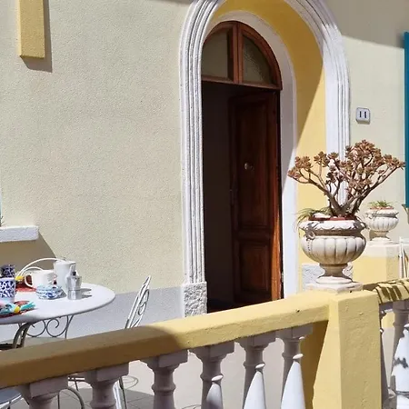 La Terrazza Nel Cuore Di * Каполивери
