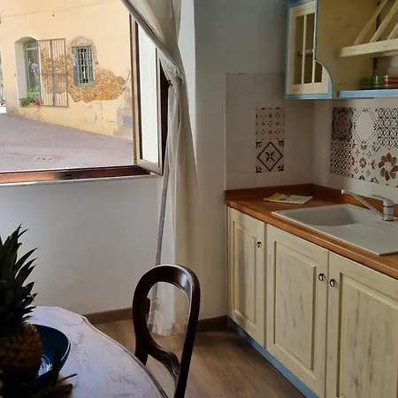 Ferienhaus La Terrazza Nel Cuore Di