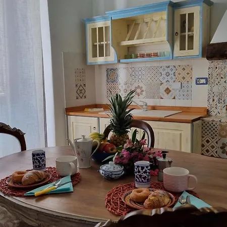 La Terrazza Nel Cuore Di Дом отдыха Каполивери