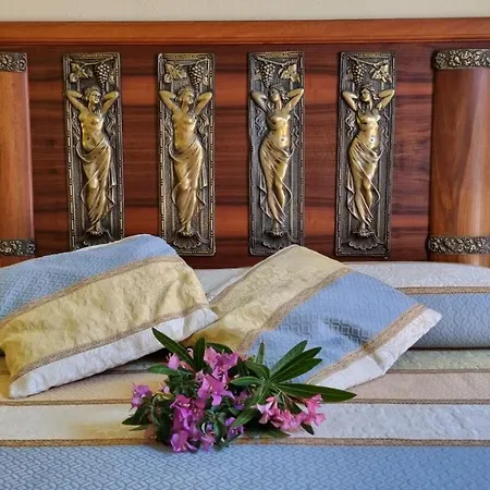 Ferienhaus La Terrazza Nel Cuore Di