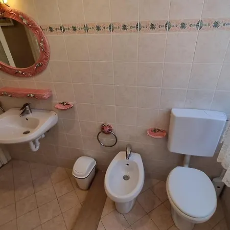 La Terrazza Nel Cuore Di Ferienhaus