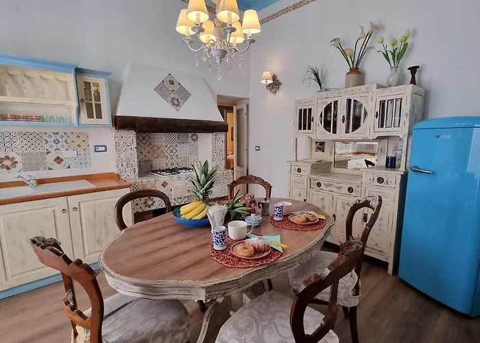 펜션 La Terrazza Nel Cuore Di *