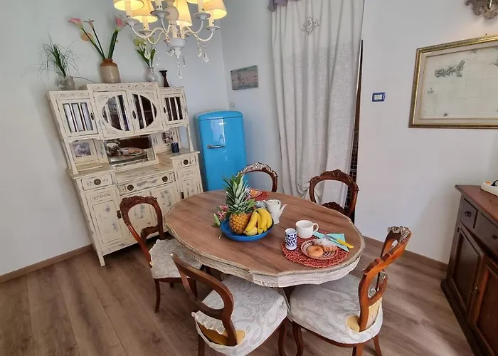 La Terrazza Nel Cuore Di * 카폴리베리