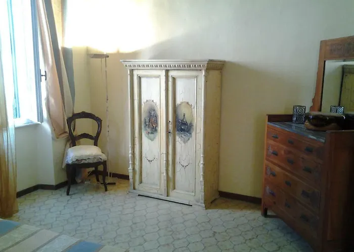 La Terrazza Nel Cuore Di 펜션 *