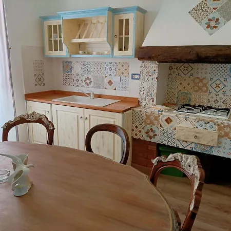 La Terrazza Nel Cuore Di Каполивери