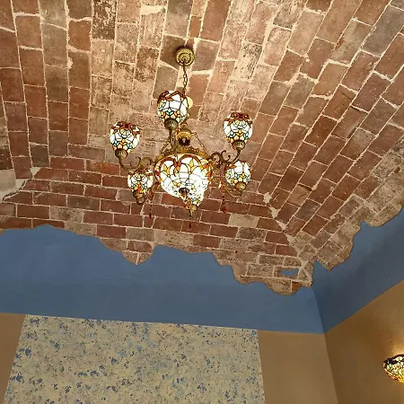 Дом отдыха La Terrazza Nel Cuore Di Каполивери