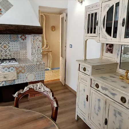 Дом отдыха La Terrazza Nel Cuore Di Каполивери