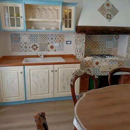 Nyaraló La Terrazza Nel Cuore Di *