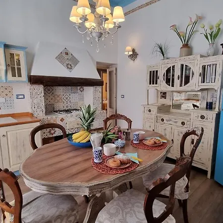 Tatil Evi La Terrazza Nel Cuore Di *