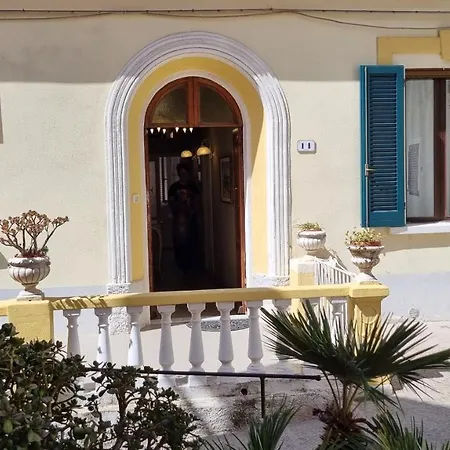 Nyaraló La Terrazza Nel Cuore Di Capoliveri