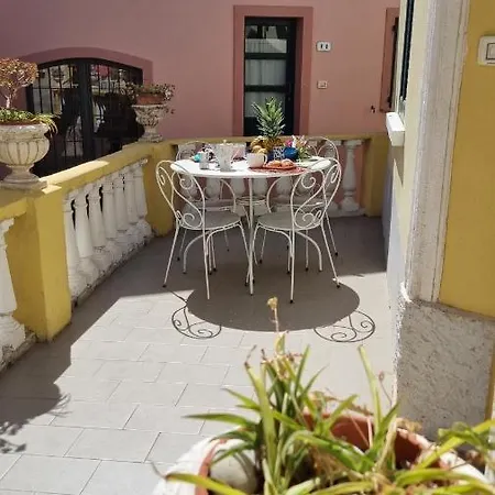 La Terrazza Nel Cuore Di * Capoliveri (Isola d'Elba)
