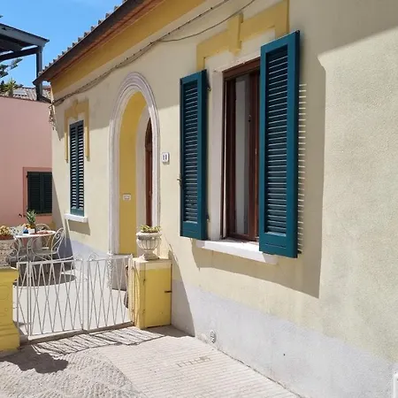 La Terrazza Nel Cuore Di Nyaraló *