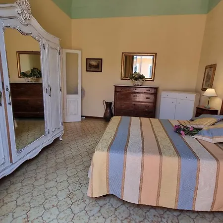 Дом отдыха La Terrazza Nel Cuore Di Каполивери