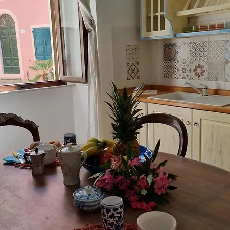 La Terrazza Nel Cuore Di Holiday home