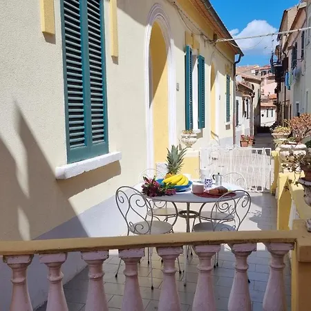 La Terrazza Nel Cuore Di