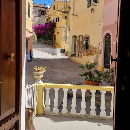 Дом отдыха La Terrazza Nel Cuore Di Каполивери