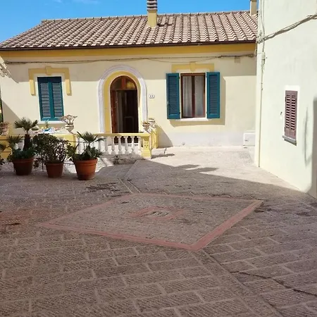La Terrazza Nel Cuore Di Capoliveri (Isola d'Elba)