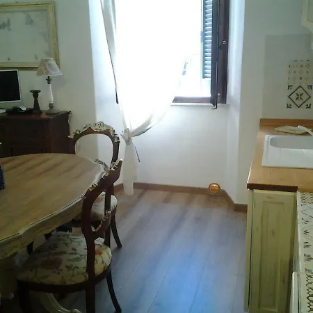 La Terrazza Nel Cuore Di * Каполивери