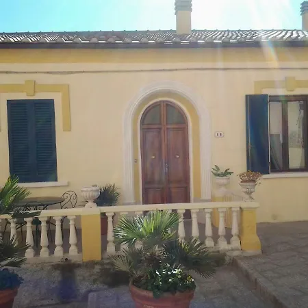 Tatil Evi La Terrazza Nel Cuore Di Capoliveri (Isola d'Elba)