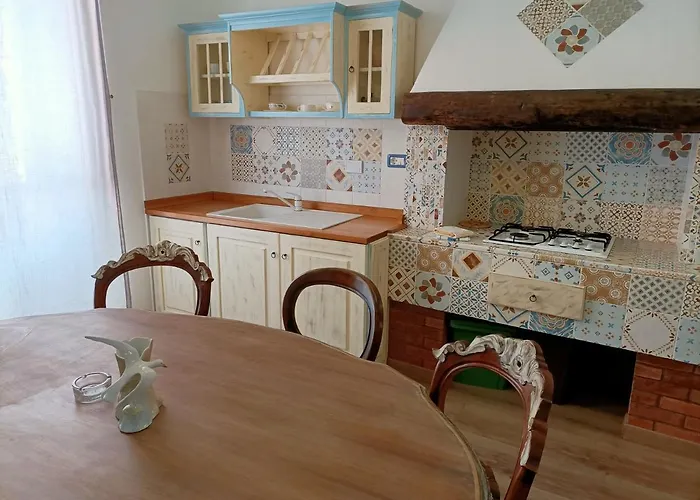 La Terrazza Nel Cuore Di Capoliveri