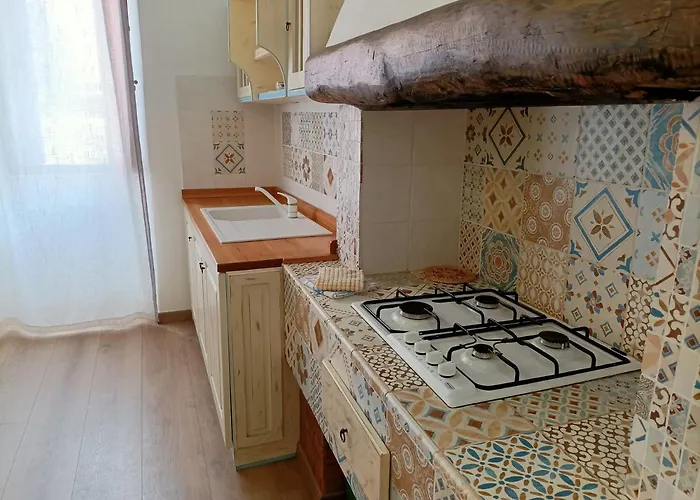 Vakantiehuis La Terrazza Nel Cuore Di