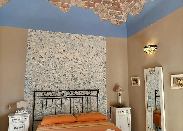 Nyaraló La Terrazza Nel Cuore Di