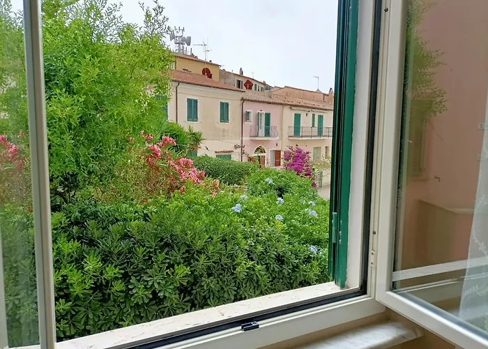 La Terrazza Nel Cuore Di Nyaraló *