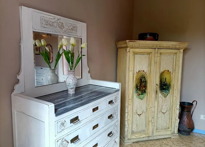 度假居 La Terrazza Nel Cuore Di