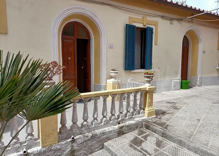 La Terrazza Nel Cuore Di Capoliveri (Isola d'Elba)