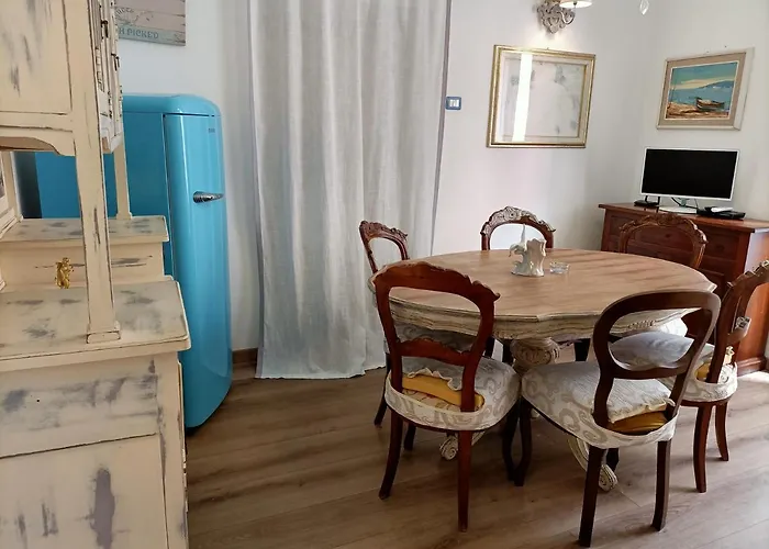 La Terrazza Nel Cuore Di