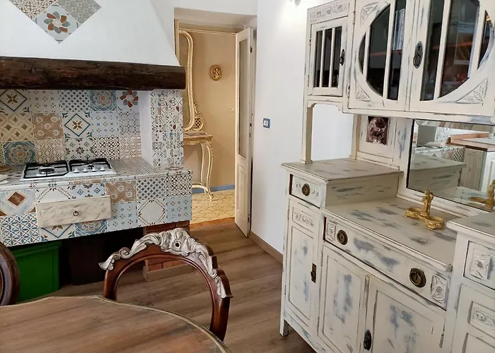 Nyaraló La Terrazza Nel Cuore Di Capoliveri