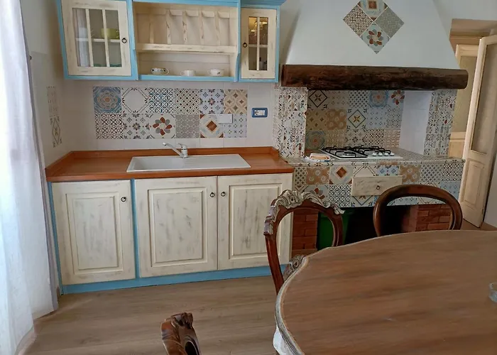 Nyaraló La Terrazza Nel Cuore Di *