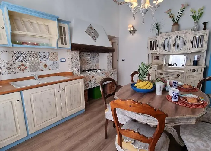 度假居 La Terrazza Nel Cuore Di *