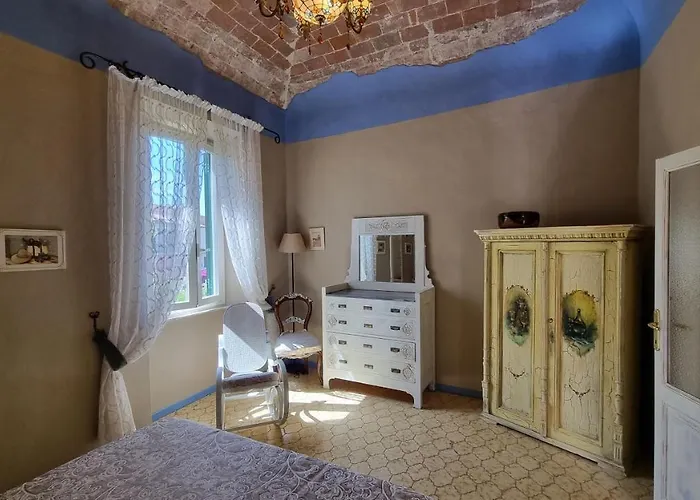 度假居 La Terrazza Nel Cuore Di