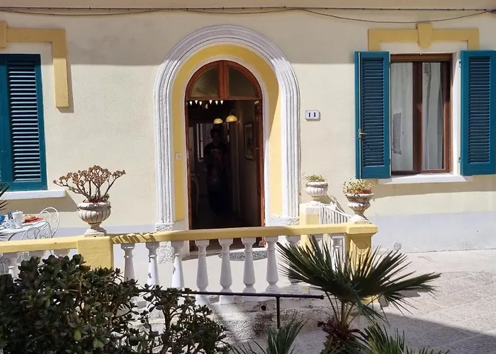 Vakantiehuis La Terrazza Nel Cuore Di Capoliveri (Isola d'Elba)