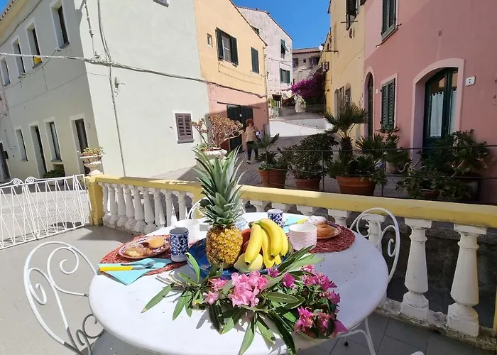 La Terrazza Nel Cuore Di Vakantiehuis *