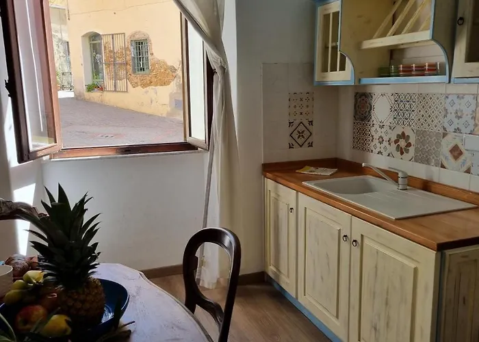 Nyaraló La Terrazza Nel Cuore Di