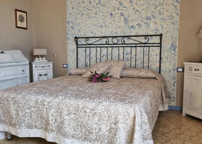 La Terrazza Nel Cuore Di 度假居 卡波利韦里