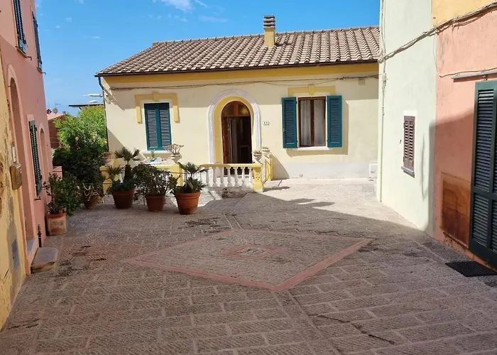 La Terrazza Nel Cuore Di Nyaraló Capoliveri