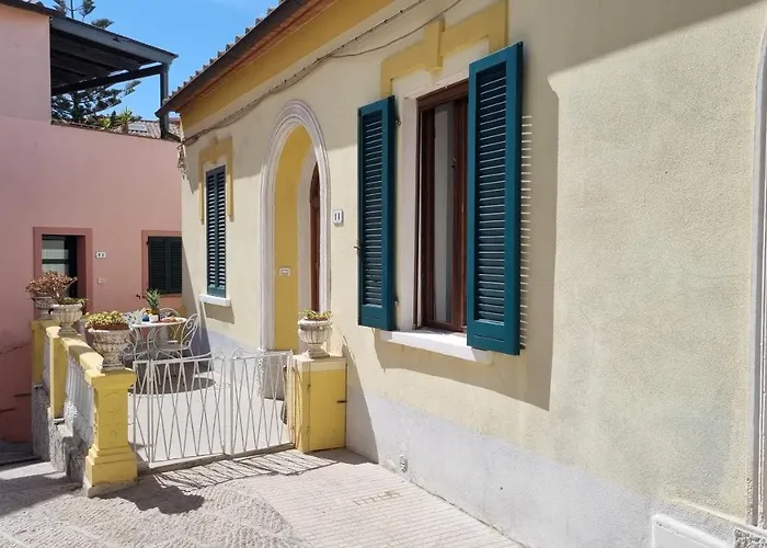 La Terrazza Nel Cuore Di 度假居 *