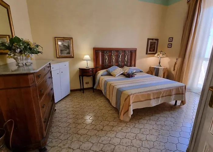 Vakantiehuis La Terrazza Nel Cuore Di