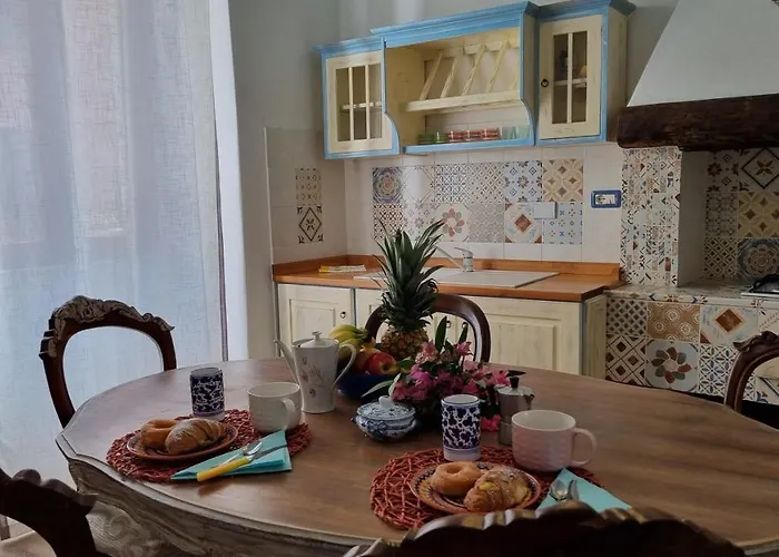 La Terrazza Nel Cuore Di Vakantiehuis Capoliveri (Isola d'Elba)