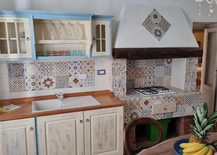 La Terrazza Nel Cuore Di 卡波利韦里