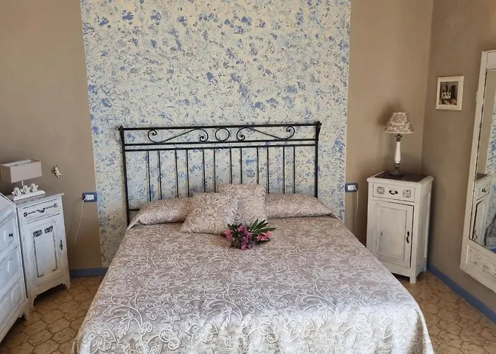 La Terrazza Nel Cuore Di Vakantiehuis