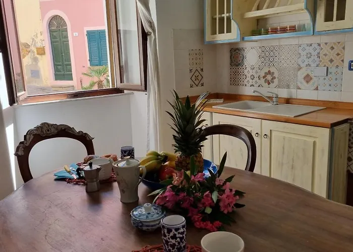 La Terrazza Nel Cuore Di Vakantiehuis