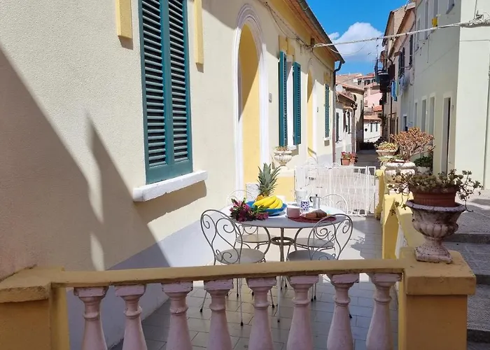 La Terrazza Nel Cuore Di