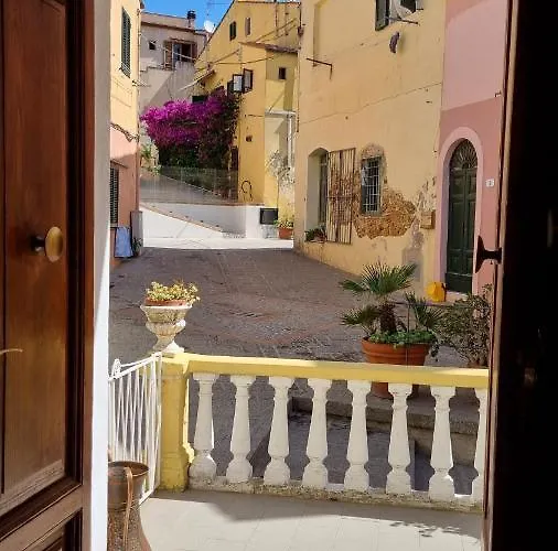 Vakantiehuis La Terrazza Nel Cuore Di Capoliveri (Isola d'Elba)