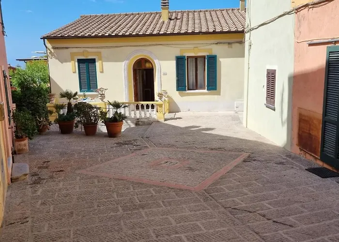 La Terrazza Nel Cuore Di Capoliveri (Isola d'Elba)